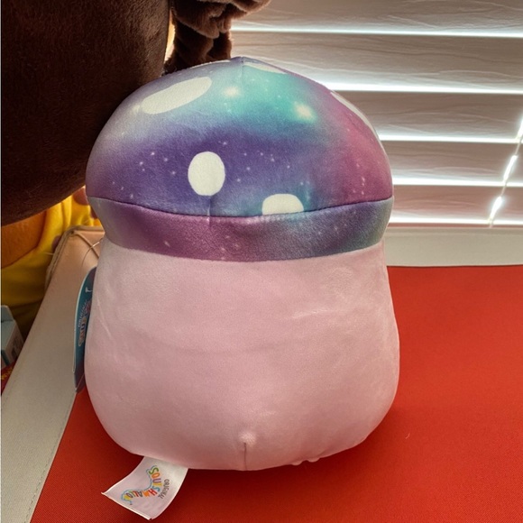 Mushroom Squishmallow Bundle - Picture 6 of 7